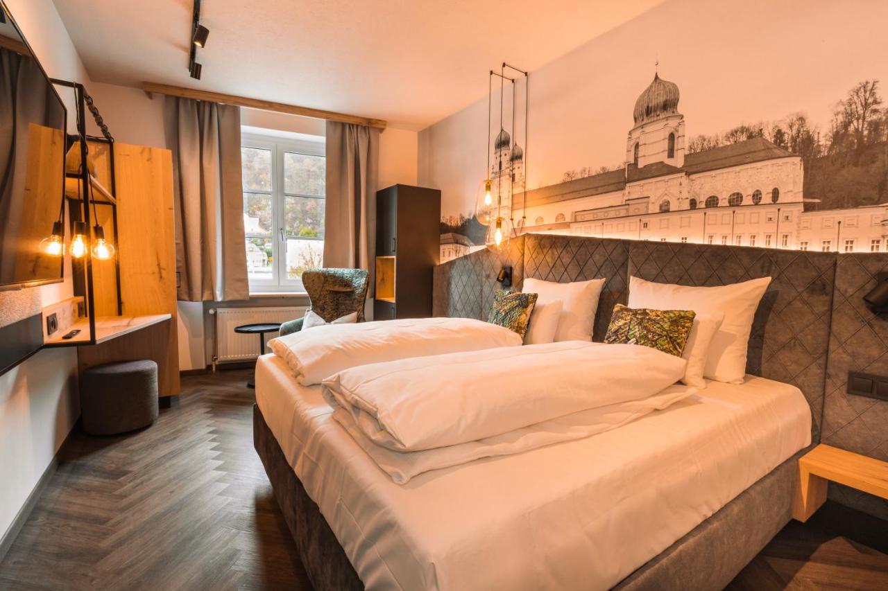 Hotel Am Paulusbogen à Passau Extérieur photo
