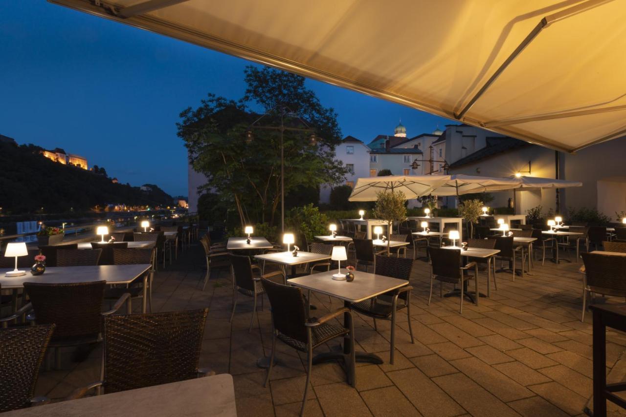 Hotel Am Paulusbogen à Passau Extérieur photo