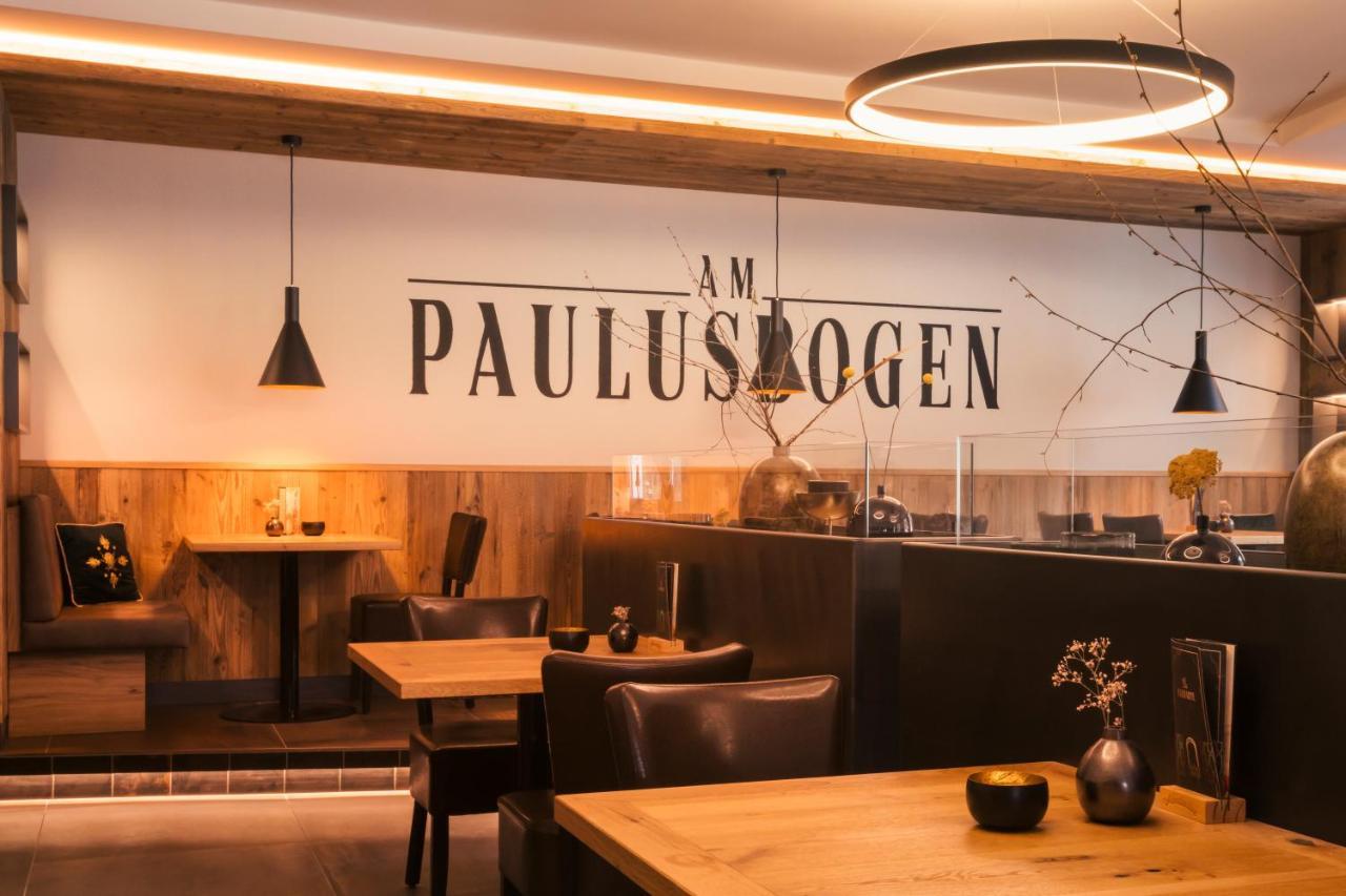 Hotel Am Paulusbogen à Passau Extérieur photo