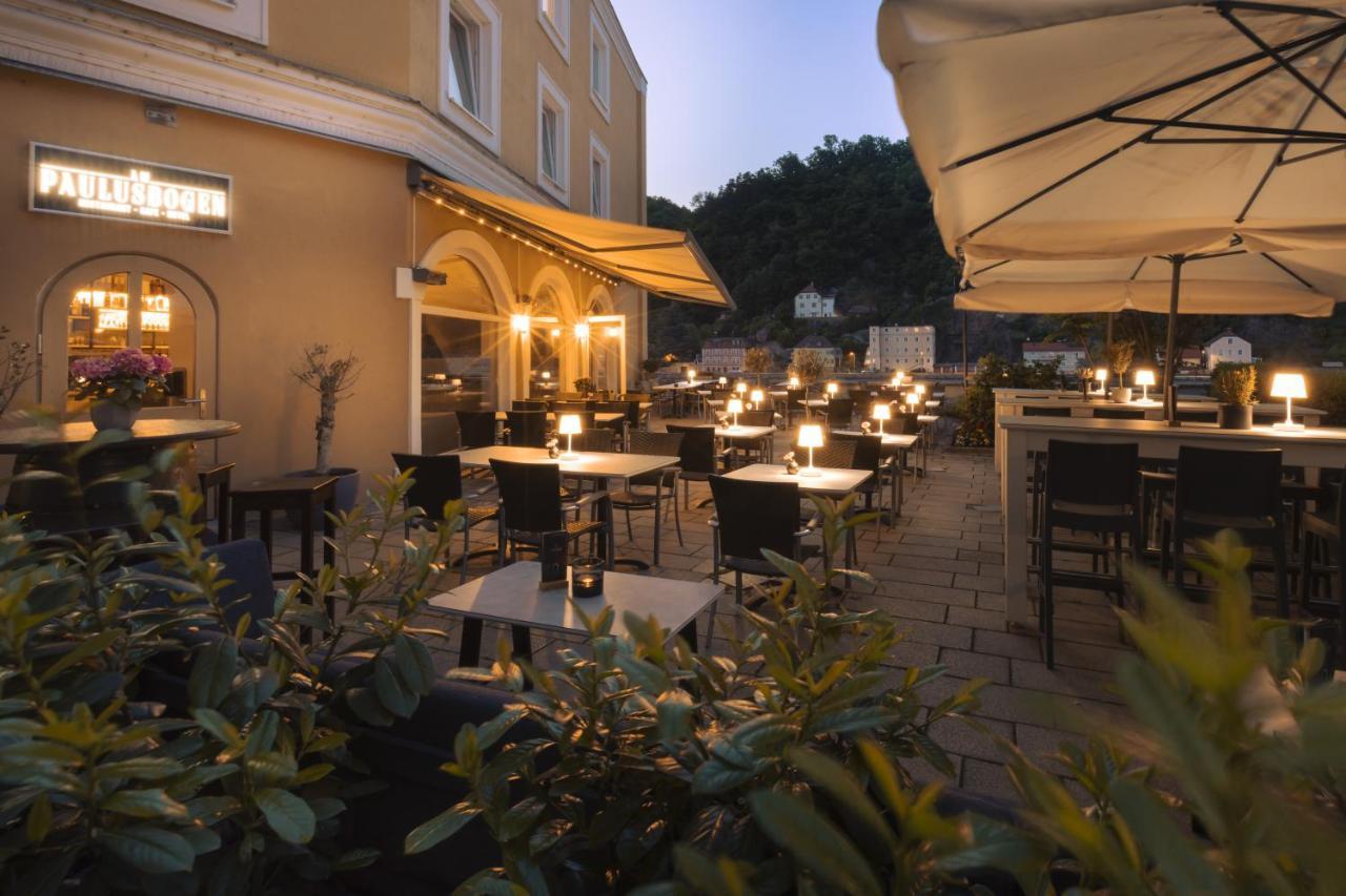 Hotel Am Paulusbogen à Passau Extérieur photo