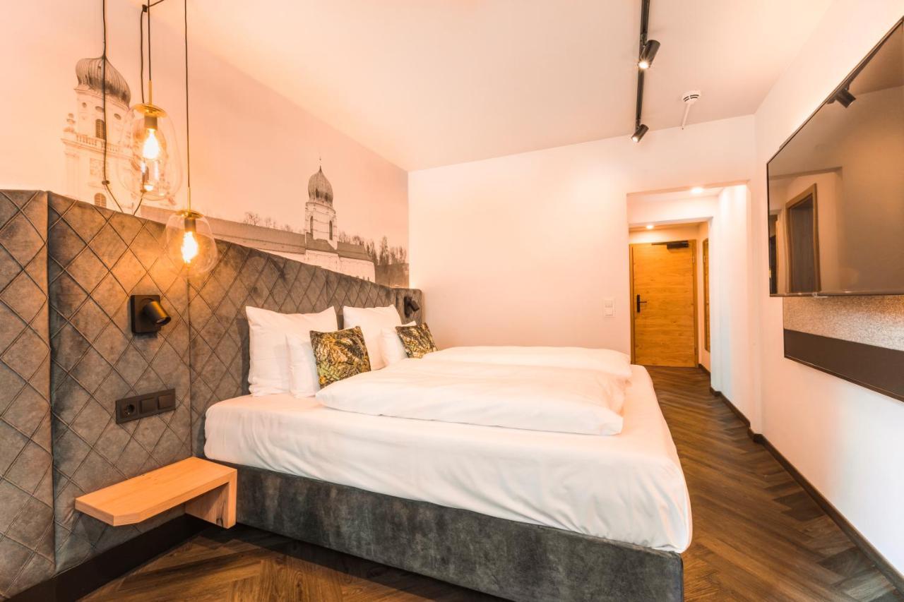 Hotel Am Paulusbogen à Passau Extérieur photo