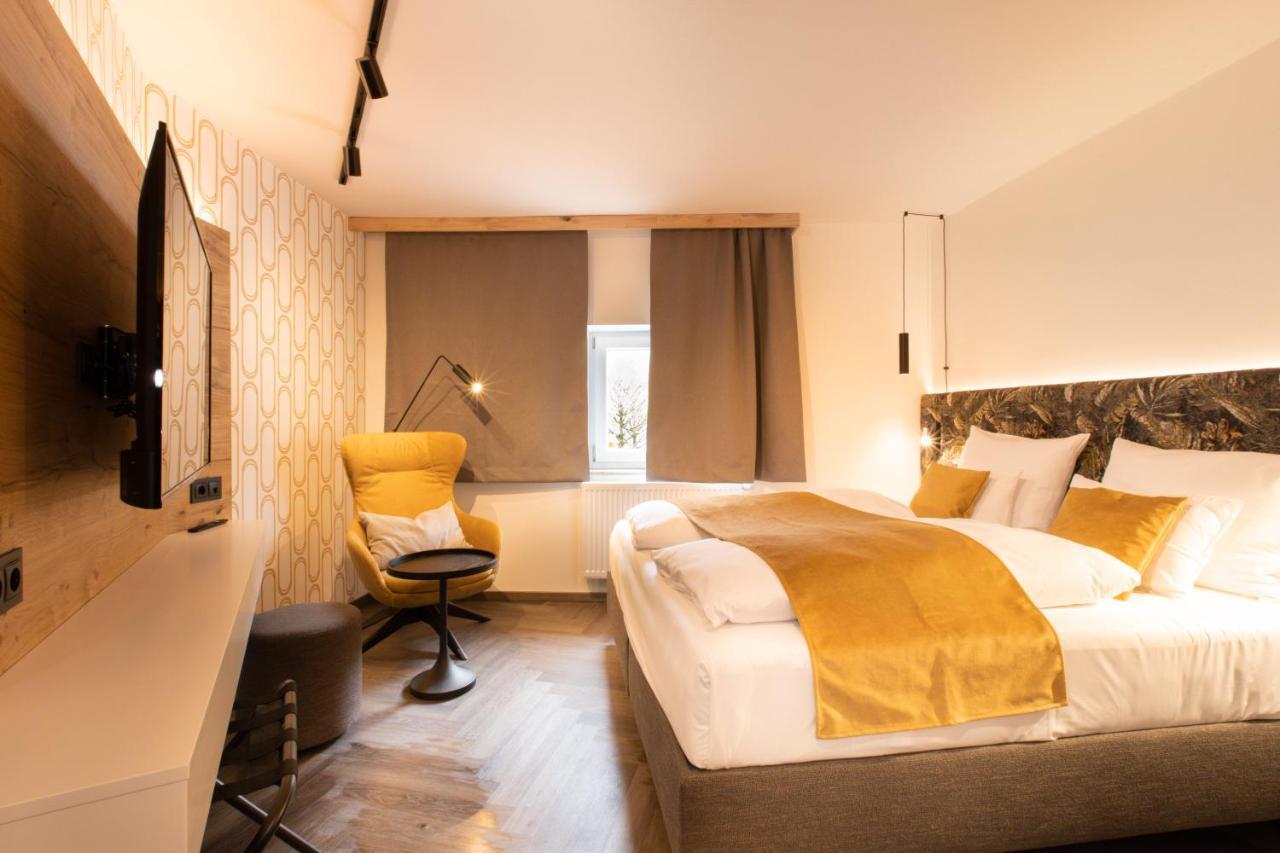 Hotel Am Paulusbogen à Passau Extérieur photo