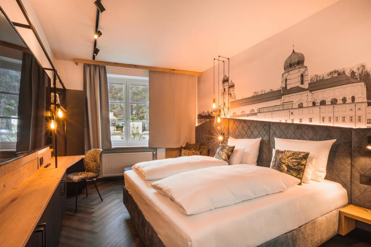 Hotel Am Paulusbogen à Passau Extérieur photo