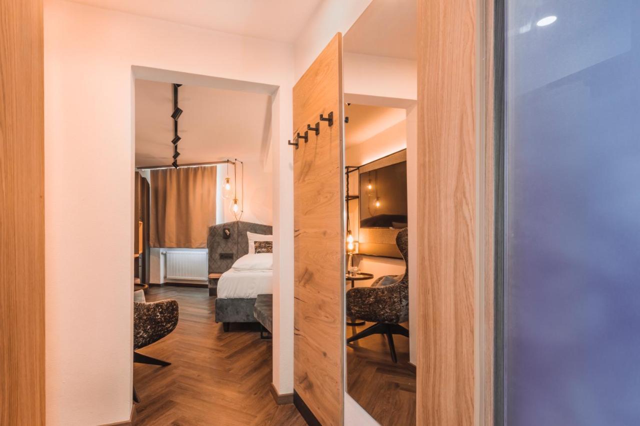 Hotel Am Paulusbogen à Passau Extérieur photo
