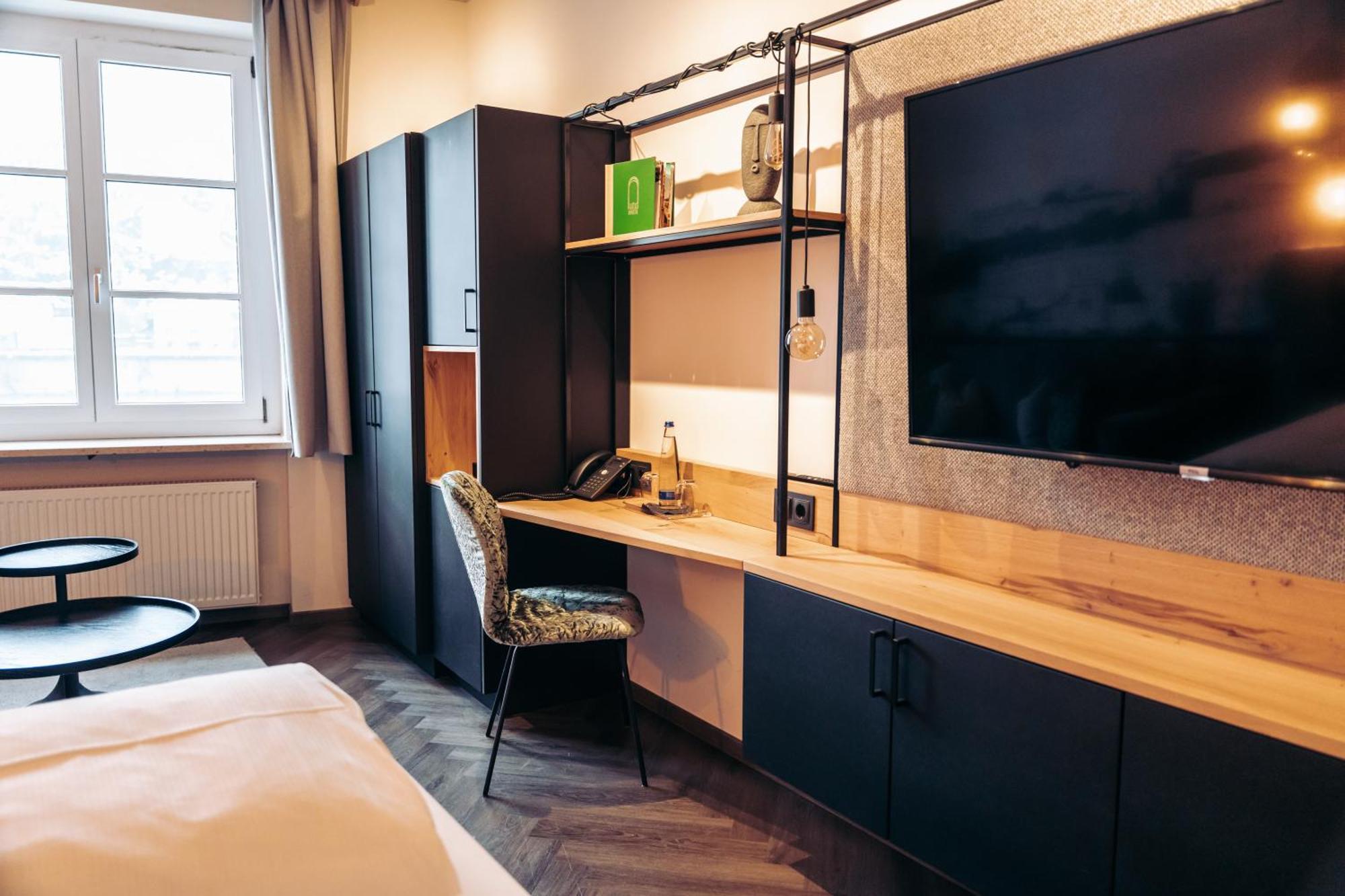 Hotel Am Paulusbogen à Passau Extérieur photo