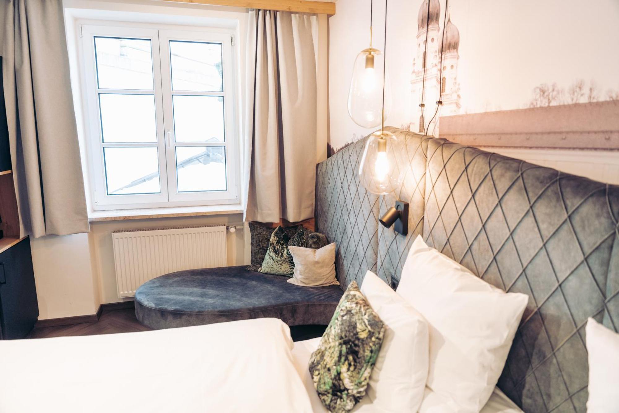 Hotel Am Paulusbogen à Passau Extérieur photo